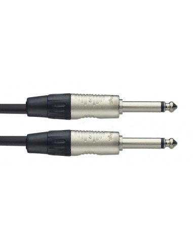 Instrument cable, jack/jack (m/m), 10...
