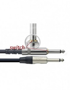Instrument cable, jack/jack...