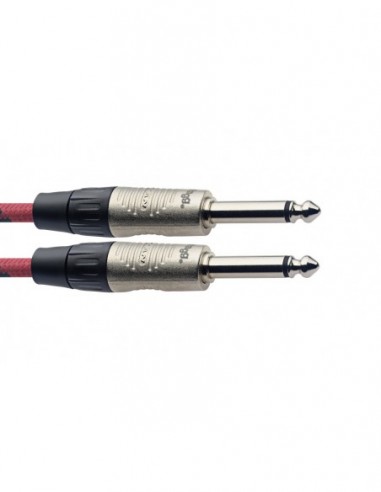 Instrument cable, jack/jack (m/m), 6...