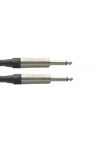 Instrument cable, jack/jack (m/m), 6...