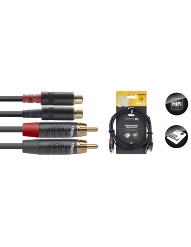 N-Series Twin Cable