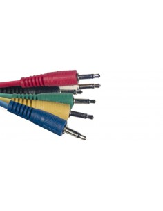 Patch cable, 6 x mini...