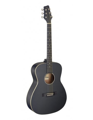 Auditorium guitar with basswood top,...