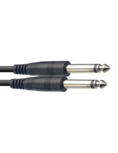 Mono patch cable, jack/jack...