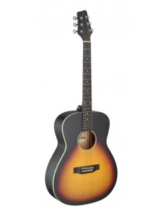 Auditorium guitar with...