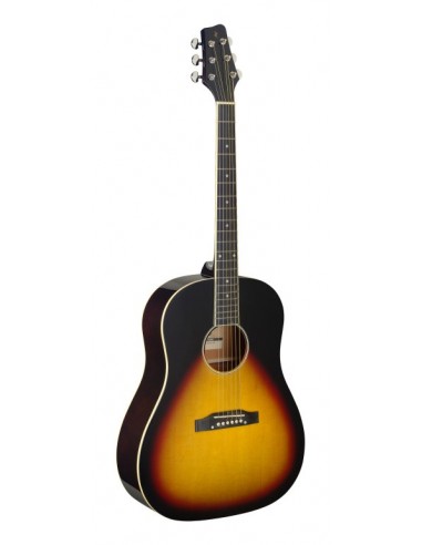 Slope Shoulder dreadnought guitar,...