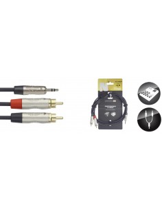 U cable, mini jack/RCA...