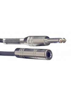 Mono audio cable, jack/jack...