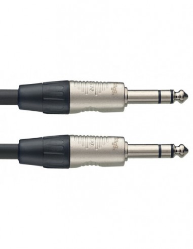 N series audio cable, jack/jack...