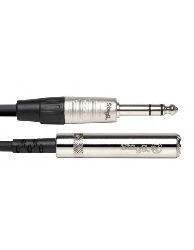 N series audio cable, jack/jack...