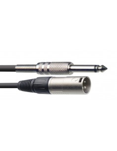 Audio cable, XLR/jack...