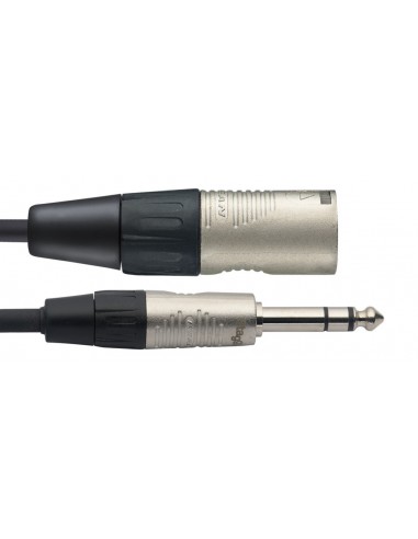 N series audio cable, jack/jack...