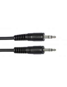 Stereo audio cable, mini...