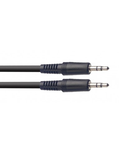 8283Audio cable, mini jack/mini jack...