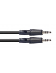 Audio cable, mini jack/mini...