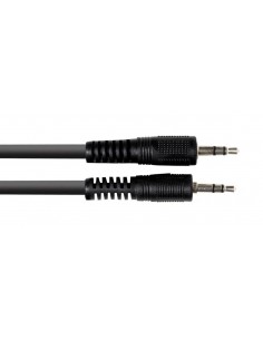 Audio cable, mini jack/mini...