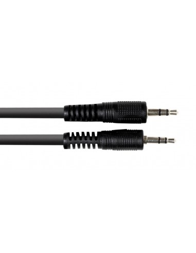 Audio cable, mini jack/mini jack...