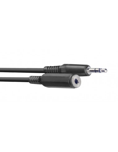 Audio cable, mini jack/mini jack...