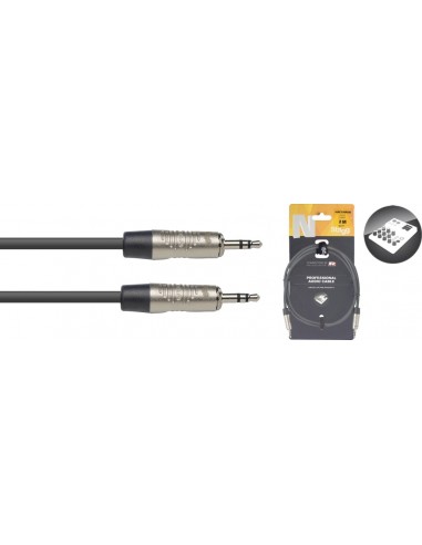 N series audio cable, mini jack/mini...
