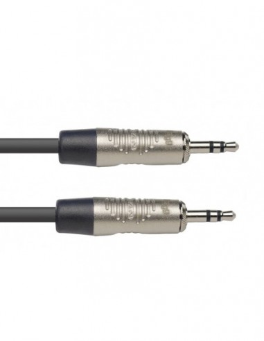 N series audio cable, mini jack/mini...