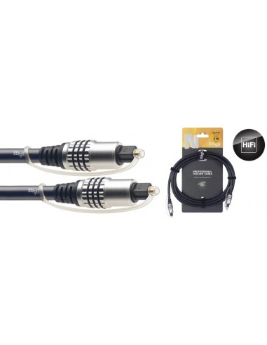 N-series Toslink to Toslink 3-metre...