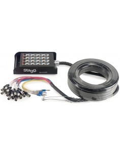 S-Series Stagebox - 16x XLR...