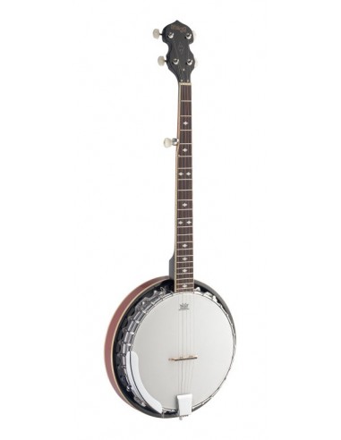 5-string Bluegrass Banjo Deluxe with...