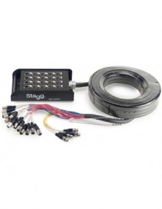 S-Series Stagebox - 16x XLR...
