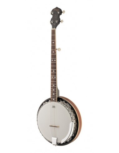 5-string Bluegrass Banjo Deluxe with...