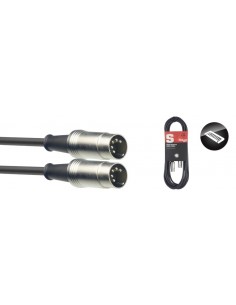 MIDI cable, DIN/DIN (m/m),...