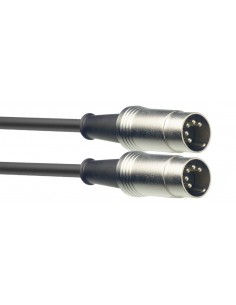 MIDI cable, DIN/DIN (m/m),...