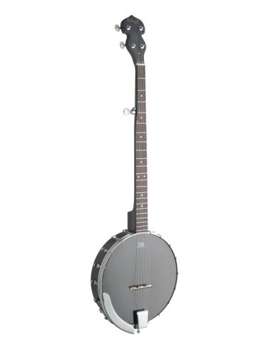 5-String open back banjo