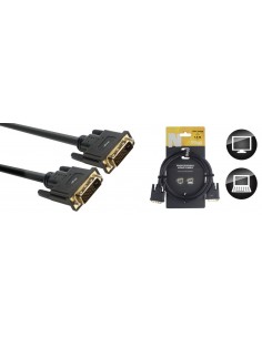 N-Series Dual-Link DVI Cable