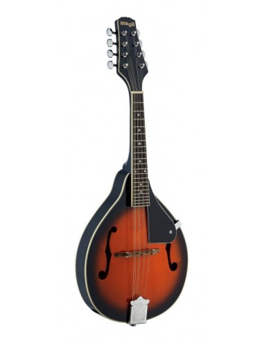 Bluegrass Mandolin with solid Spruce top