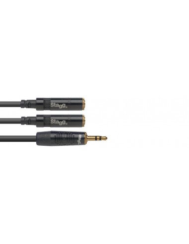 N-Series Y-Adapter Cable - Mini...