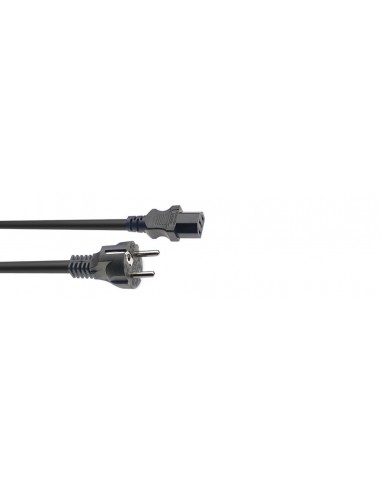N series power cable, IEC/Schuko...