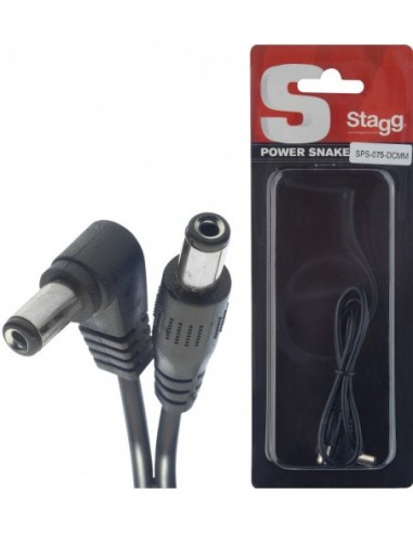 Power cable, DC/DC (m/m,...