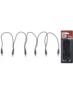 Power cable for 5 effects...