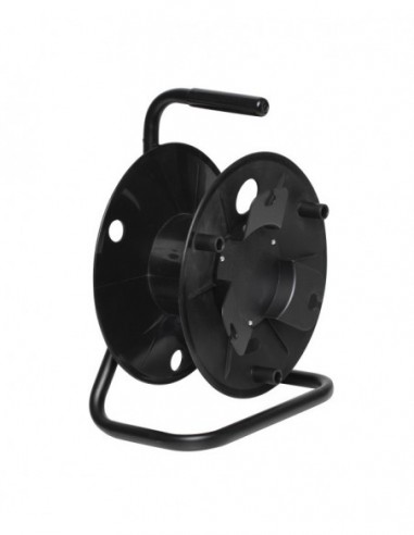 Plastic cable reel