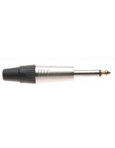 1/4" Gold tipped phone-plug