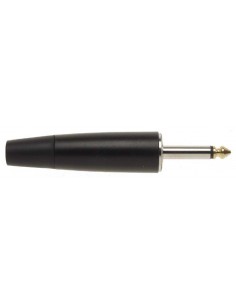 Gold-tipped plug for...
