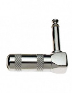 1/4" Nickel plated L-shaped...