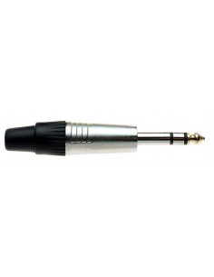 1/4" Gold tipped stereo...