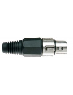 Nickel plated female Pro...
