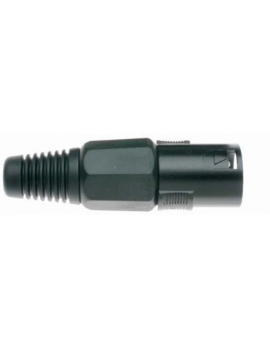 Male Pro XLR plug