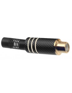 Female RCA plug
