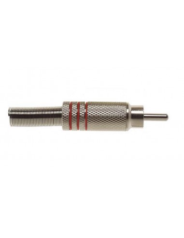 Male RCA plug