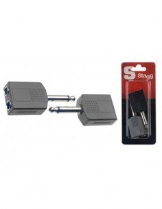 One-piece adaptor - 2 x...