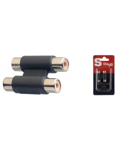 One-piece audio adaptor -...
