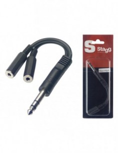 1 x Stereo male phone...
